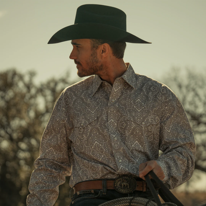 Sombrero Stetson el Patrón 48 Premier 30X