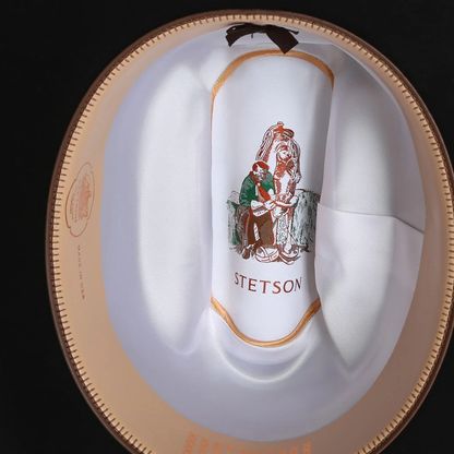 Sombrero Stetson el Patrón 48 Premier 30X