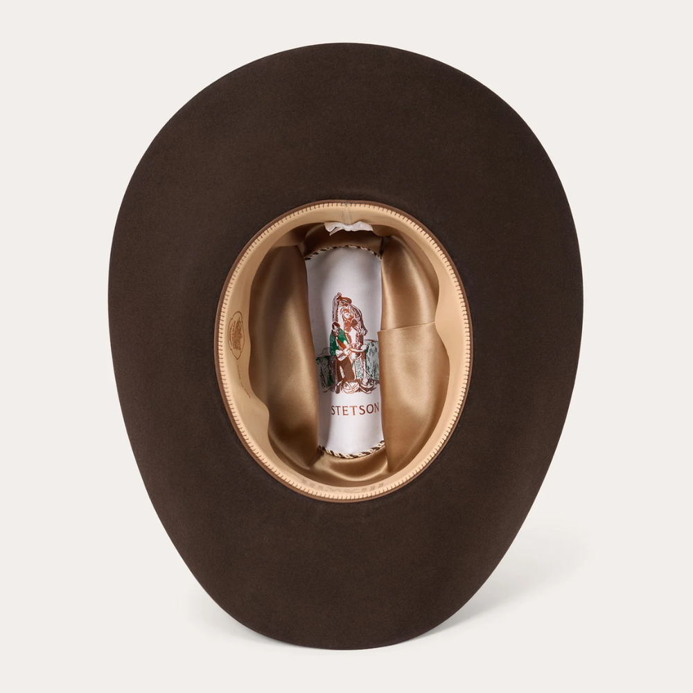 El Patrón 48 Premier 30X | Stetson®