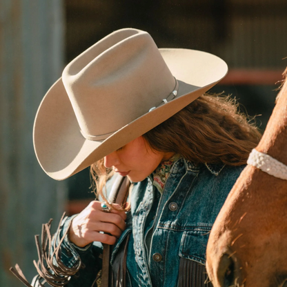 Sombrero Stetson el Patrón 48 Premier 30X