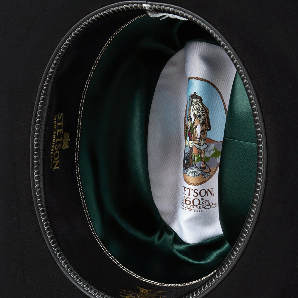 The Golden Eagle 100X | Stetson®