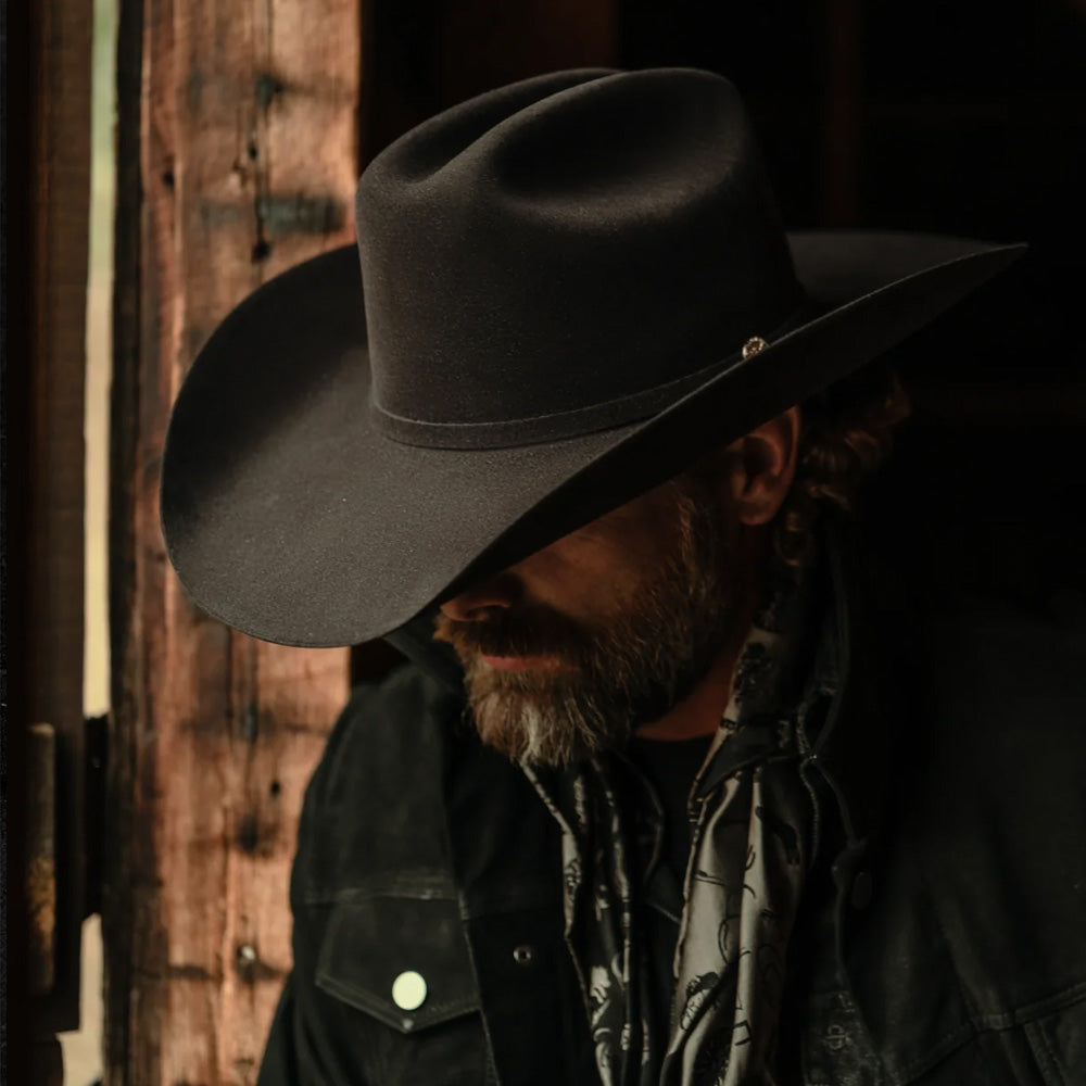 The Golden Eagle 100X | Stetson®