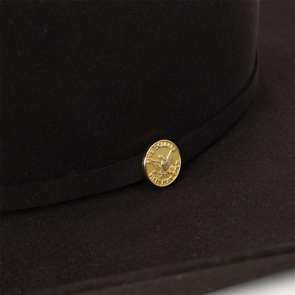 The Golden Eagle 100X | Stetson®