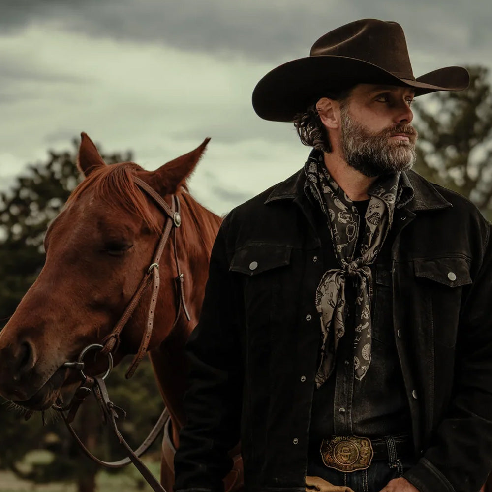 The Golden Eagle 100X | Stetson®