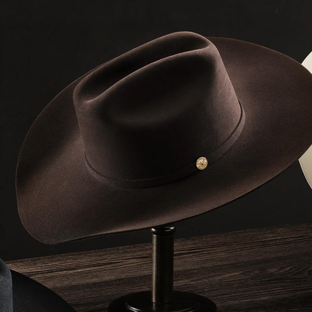 The Golden Eagle 100X | Stetson®