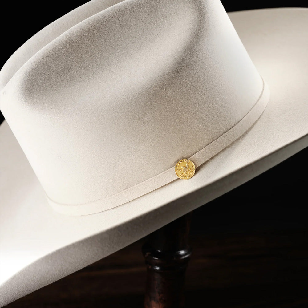 The Golden Eagle 100X | Stetson®