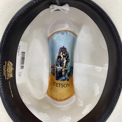 Sombrero Stetson Palacio II 6X