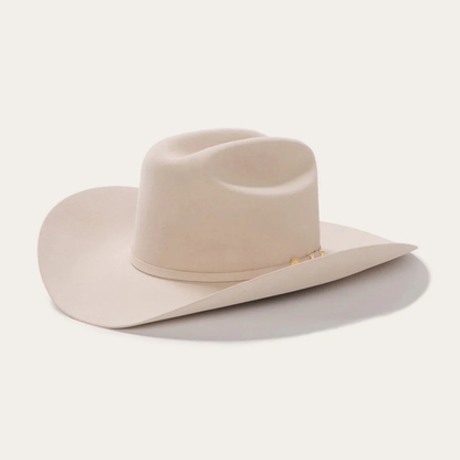 Sombrero Stetson el Presidente 100X Premier