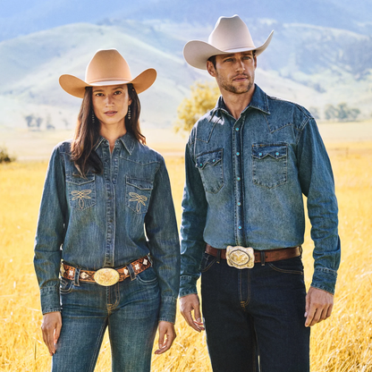 Sombrero Stetson el Presidente 100X Premier