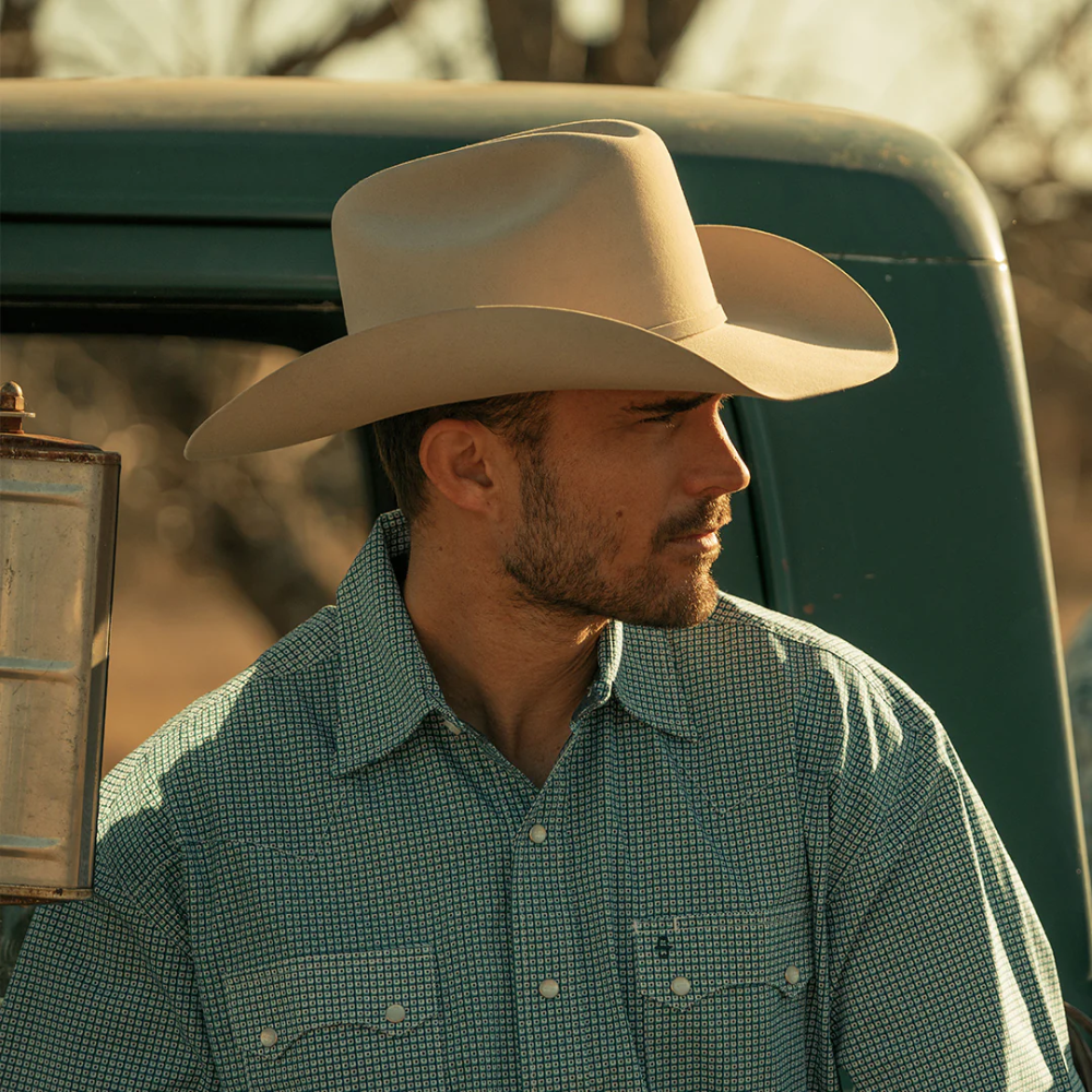 El Presidente 100X Premier | Stetson®