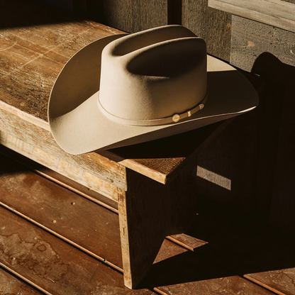 Sombrero Stetson el Presidente 100X Premier