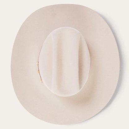 Sombrero Stetson el Presidente 100X Premier