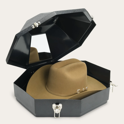 Sombrero Stetson el Presidente 100X Premier