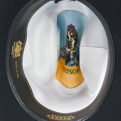 Sombrero Stetson Skyline 6X Cowboy