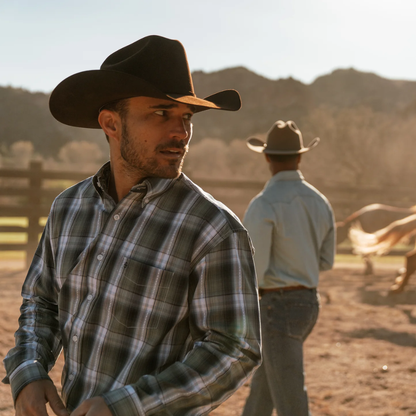 Sombrero Stetson Skyline 6X Cowboy