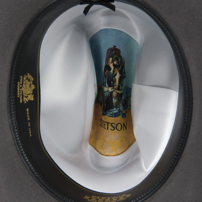 Sombrero Stetson Skyline 6X Cowboy