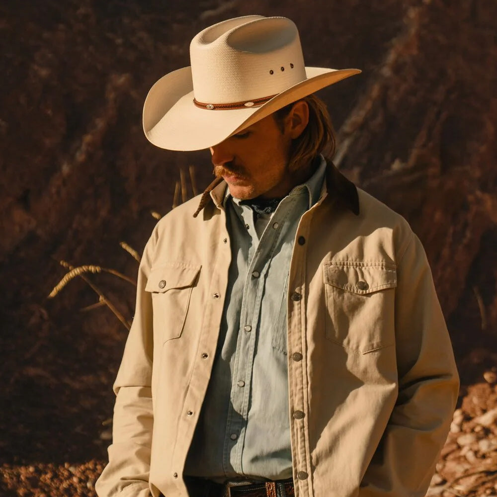 Alamo 8X Straw | Stetson®