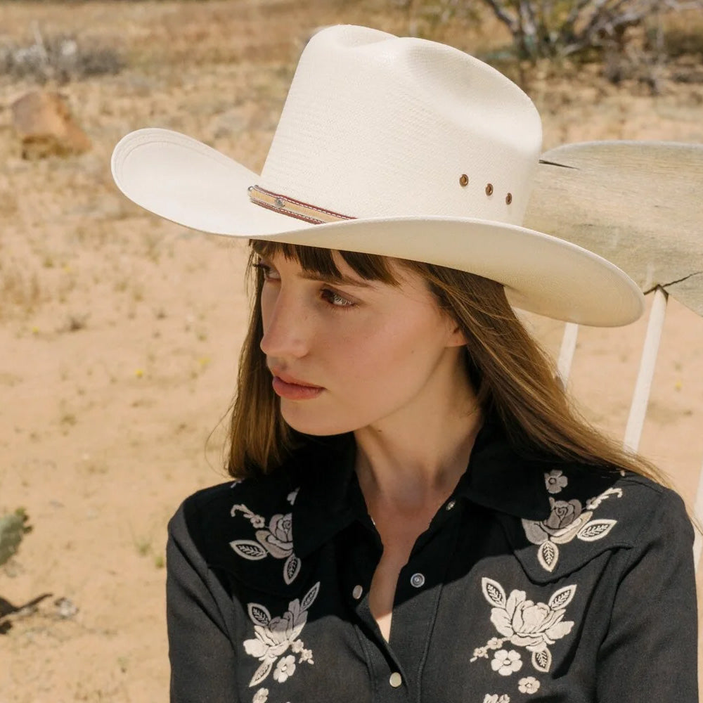 Angus 10X Straw | Stetson®
