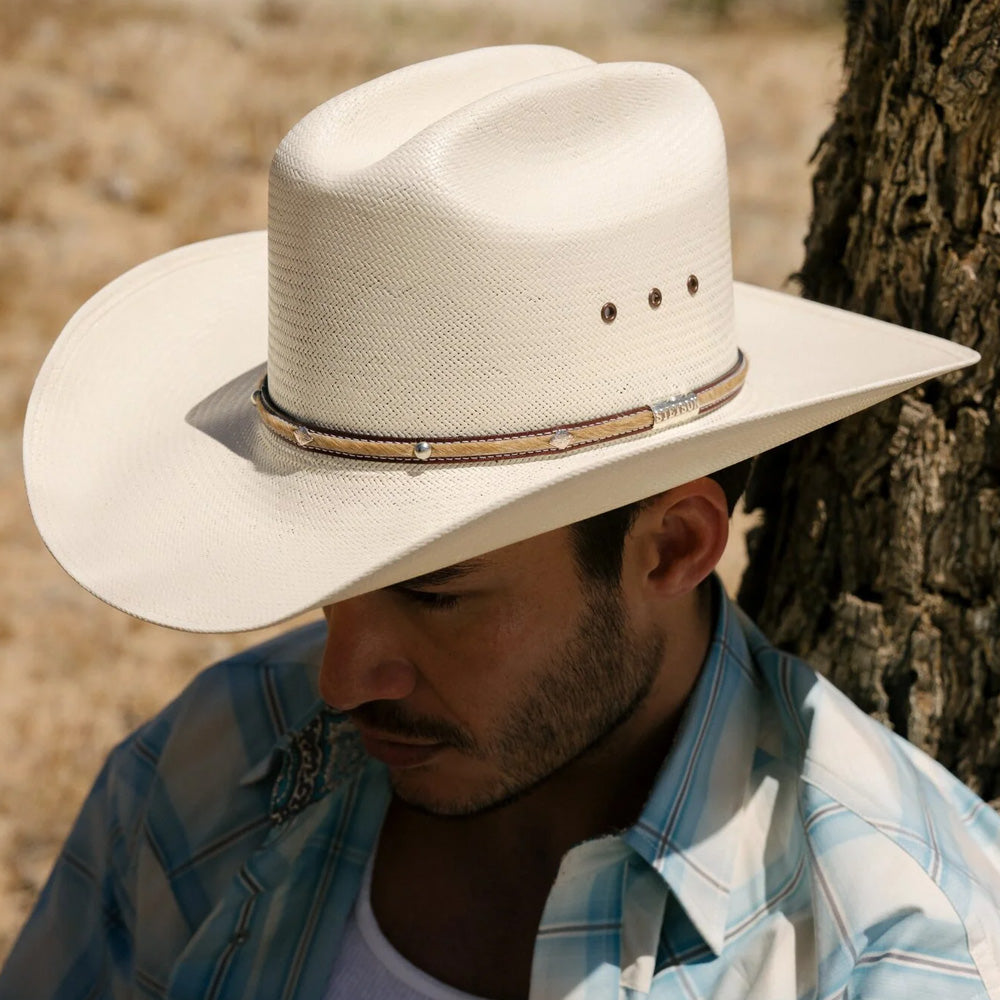 Angus 10X Straw | Stetson®