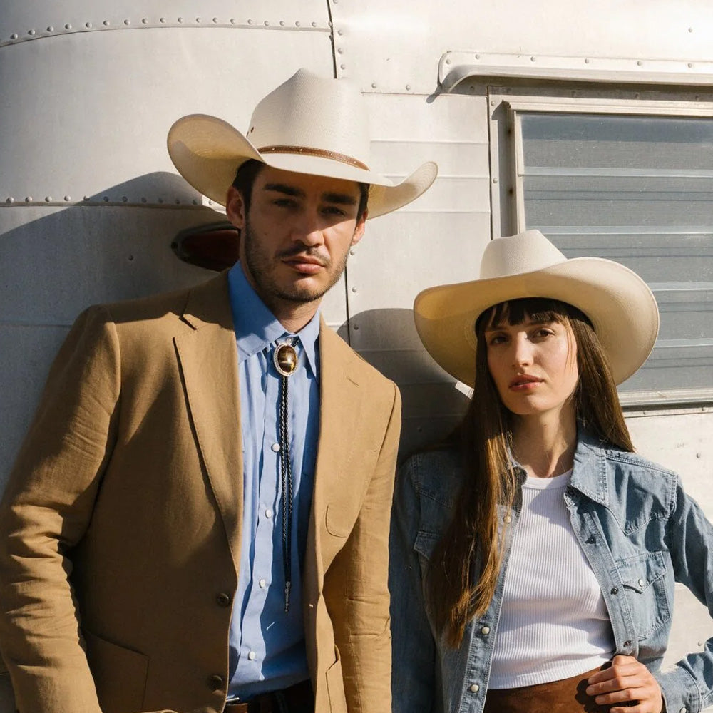 Angus 10X Straw | Stetson®