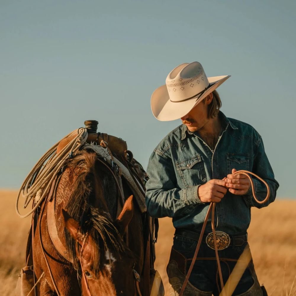 Baker 20X Straw | Stetson®