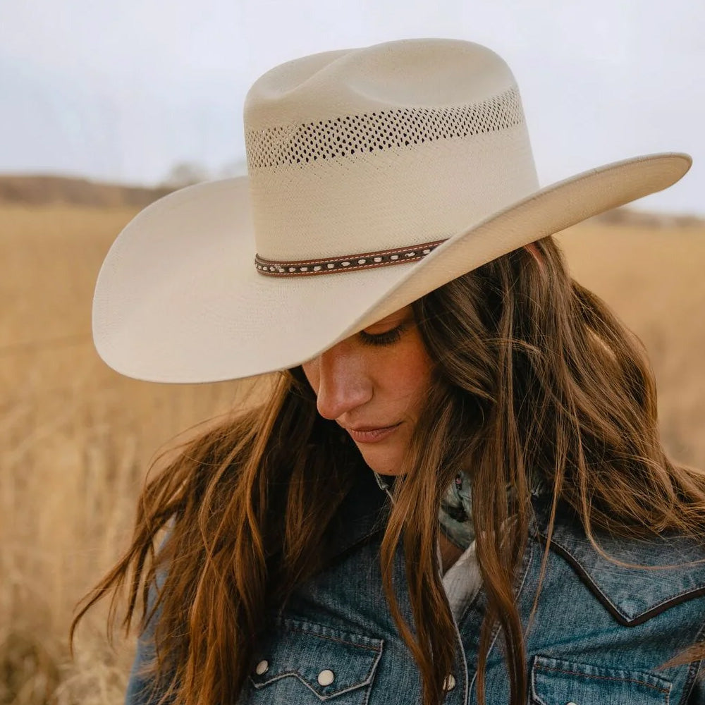 Crowley 10X Straw | Stetson®