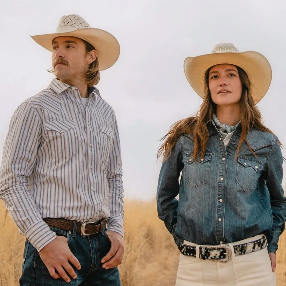 Crowley 10X Straw | Stetson®