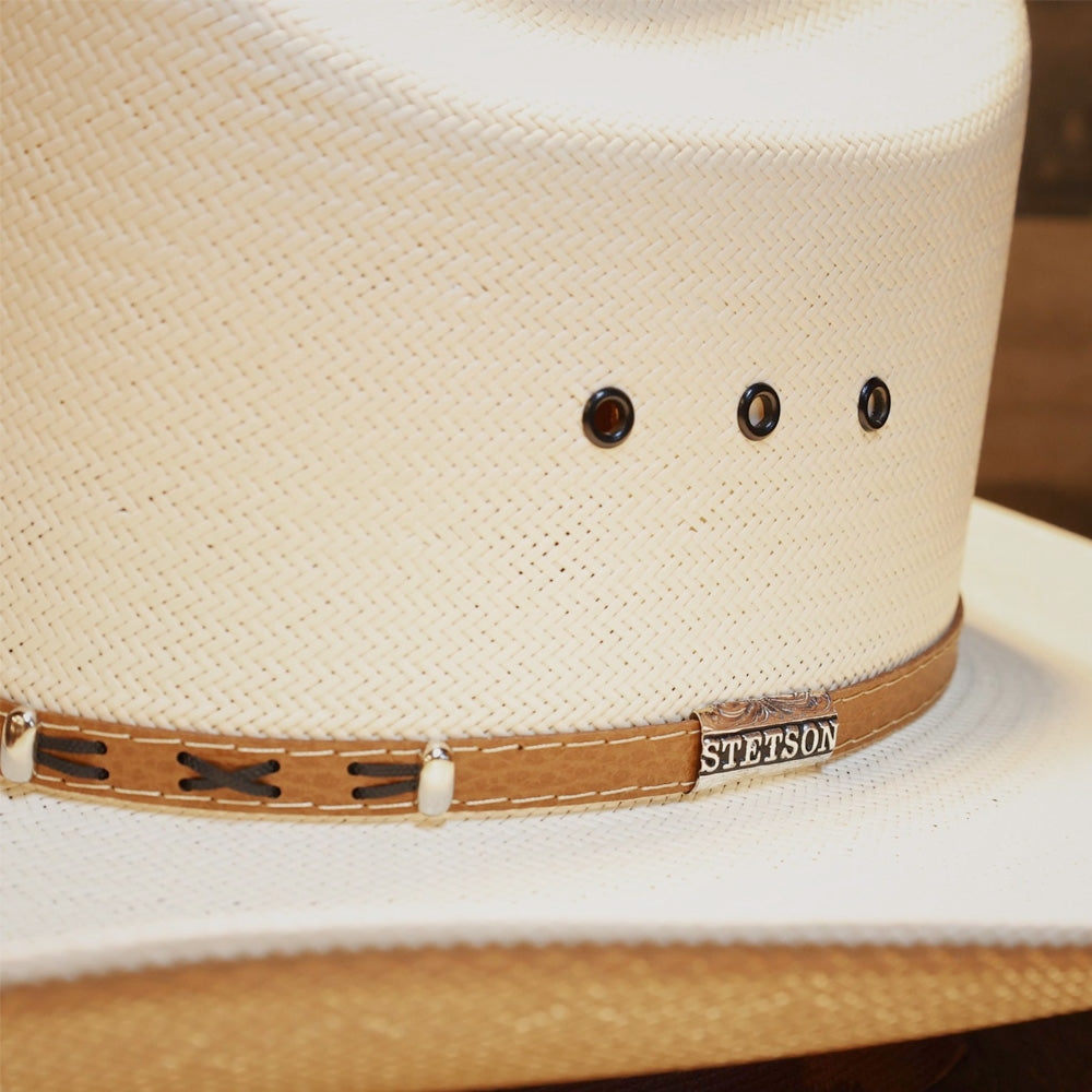 Elmwood 10X Straw | Stetson®