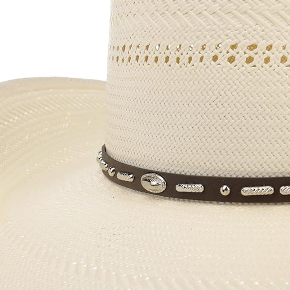 Gaines 10X Straw | Stetson®