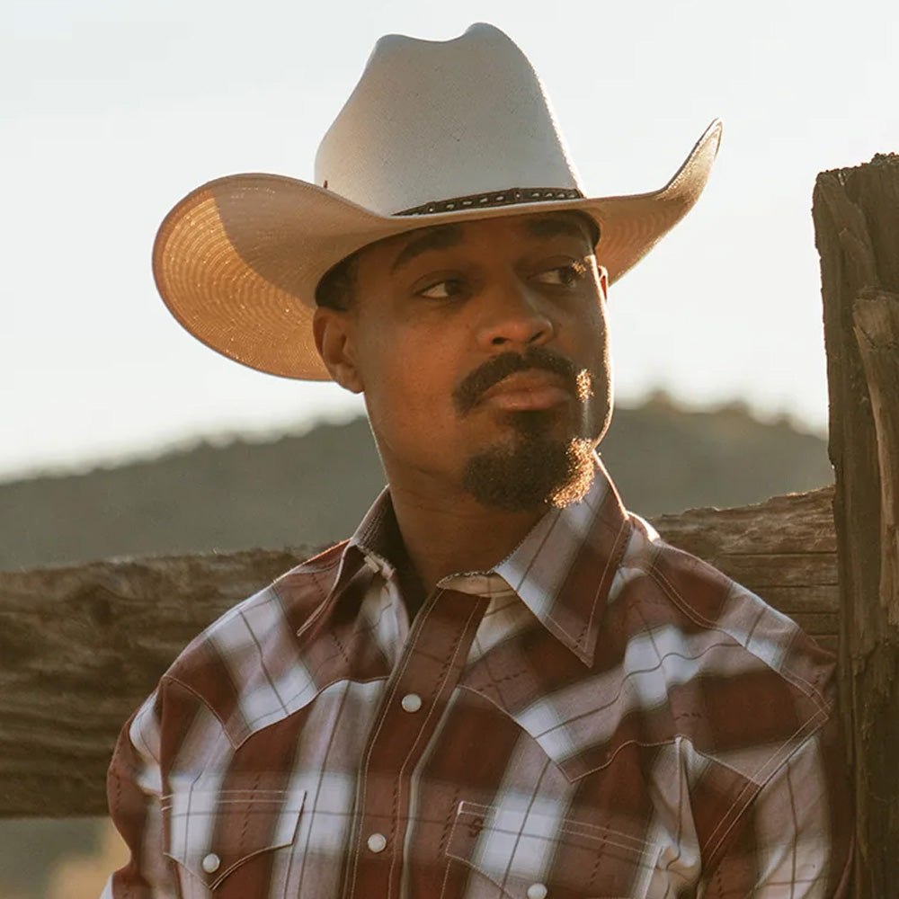Gunfighter 10X Straw | Stetson®
