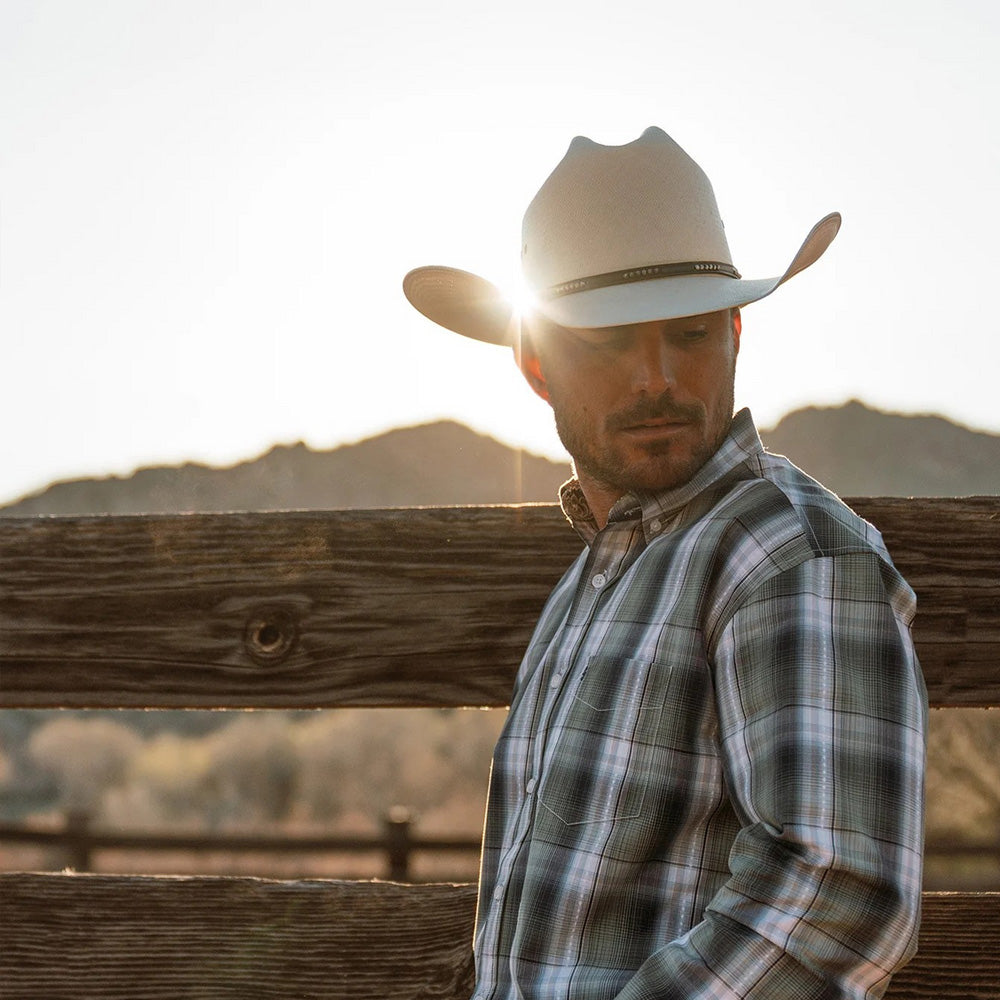 Llano 10X Straw | Stetson®