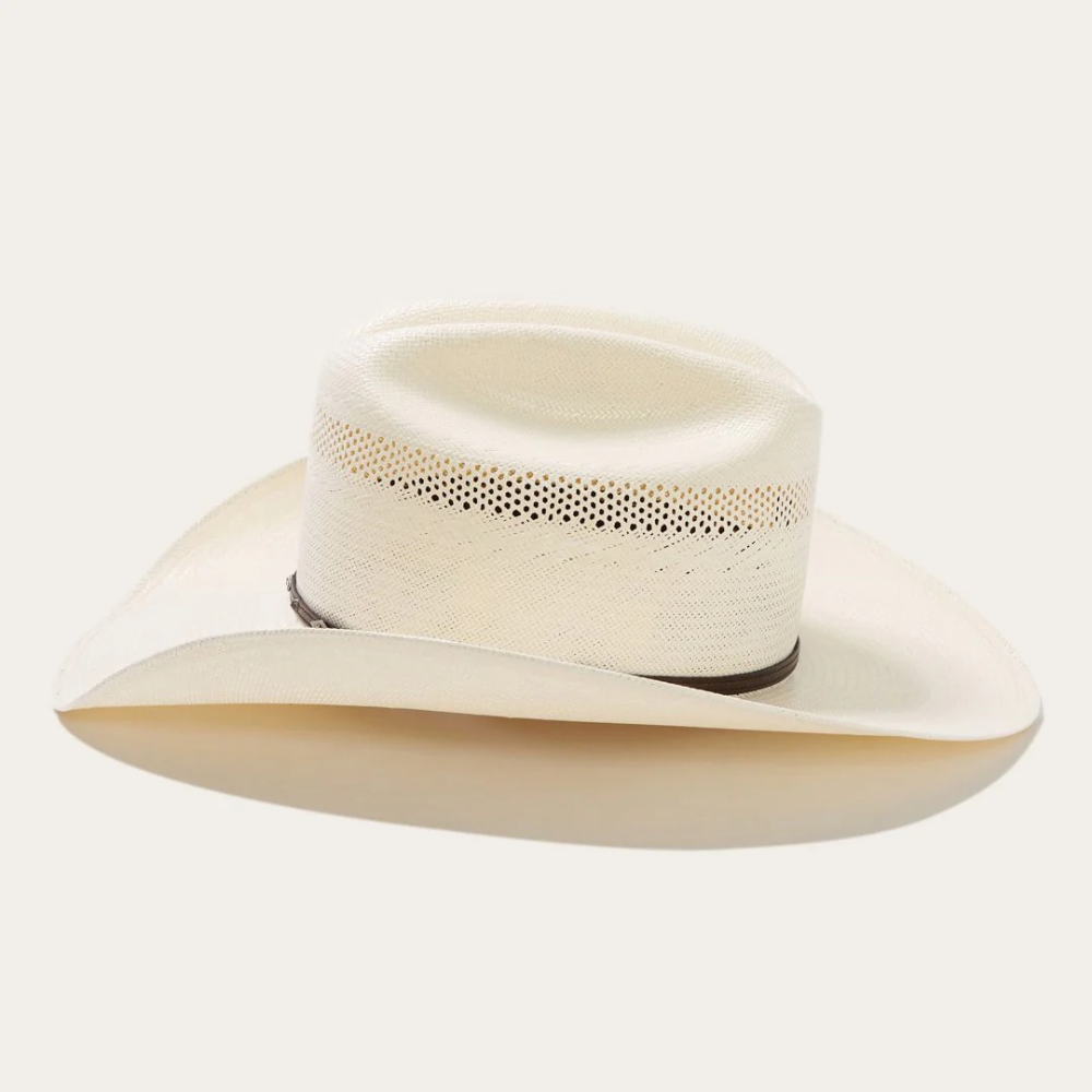 Lobo 10X Straw | Stetson®