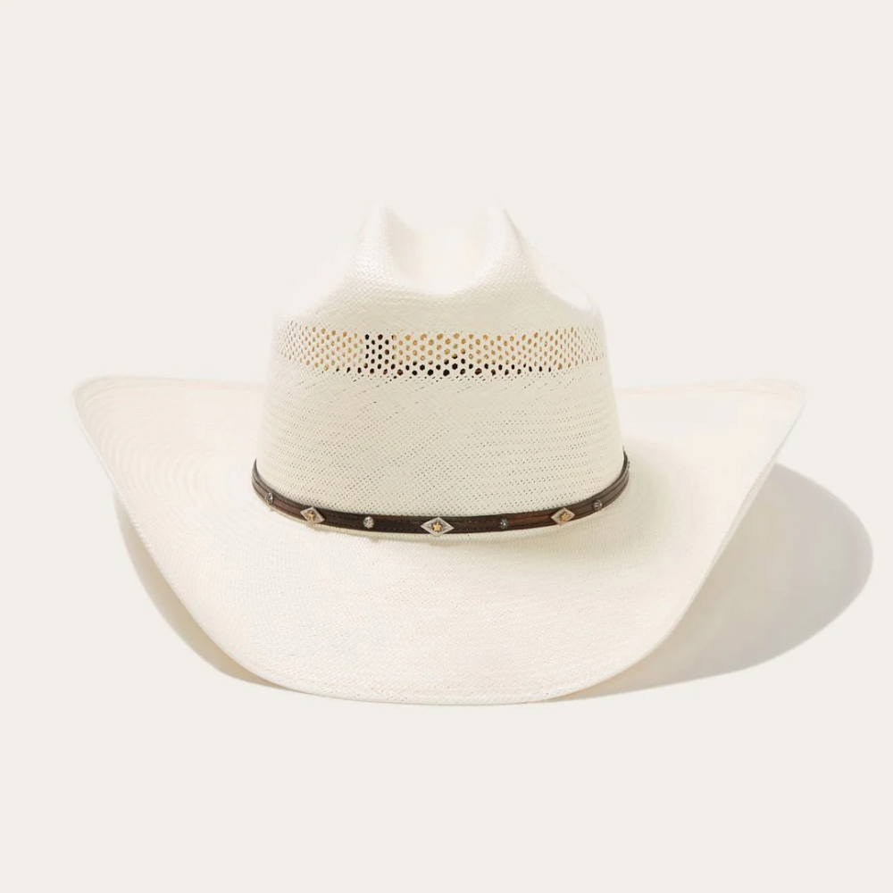 Lobo 10X Straw | Stetson®