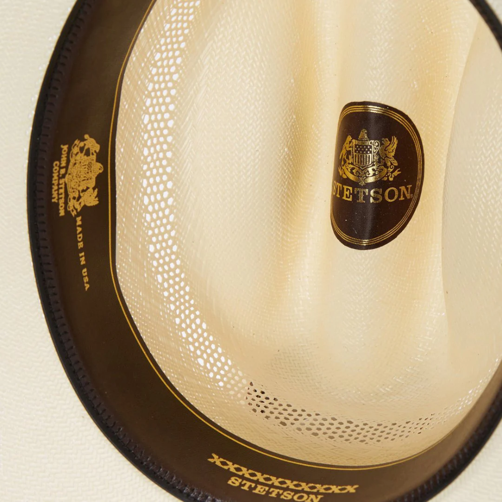 Lobo 10X Straw | Stetson®