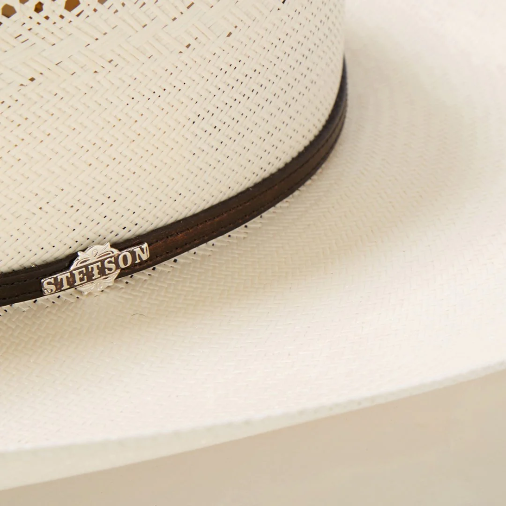 Lobo 10X Straw | Stetson®