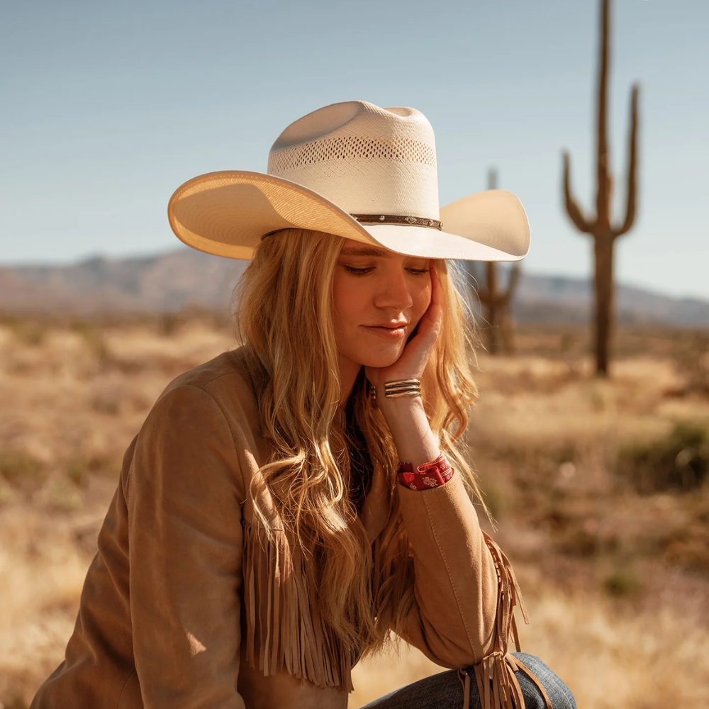 Lobo 10X Straw | Stetson®
