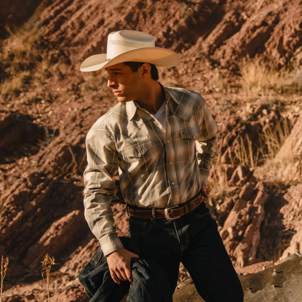 Lobo 10X Straw | Stetson®