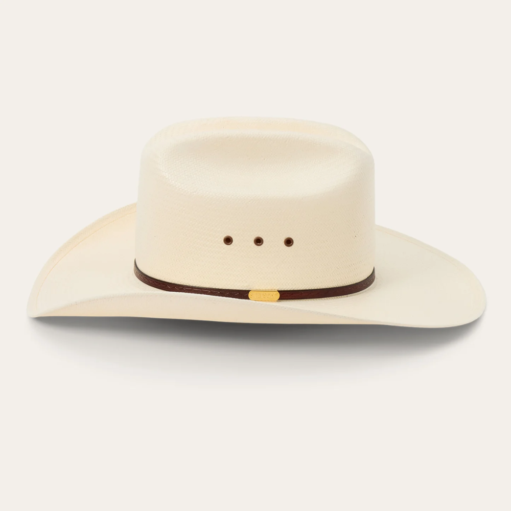 Maddock 10X Straw | Stetson®