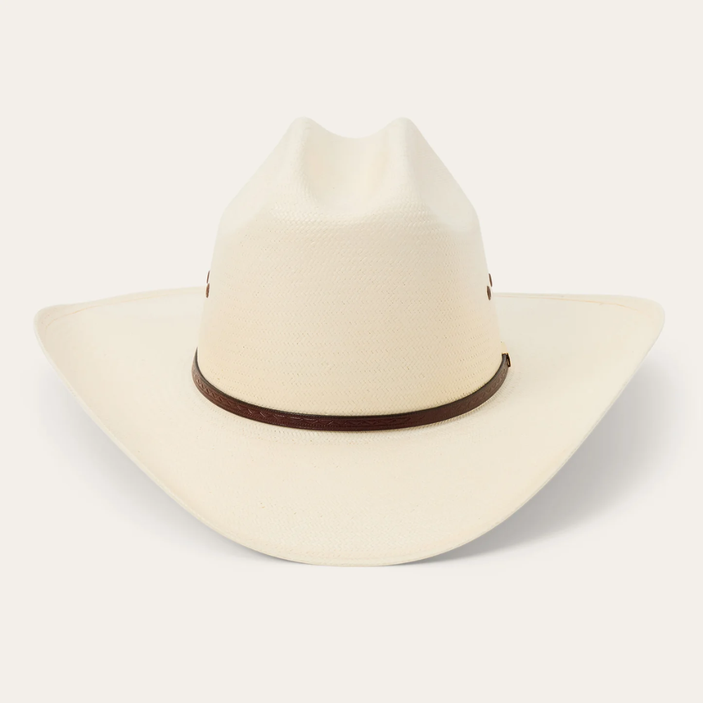 Maddock 10X Straw | Stetson®
