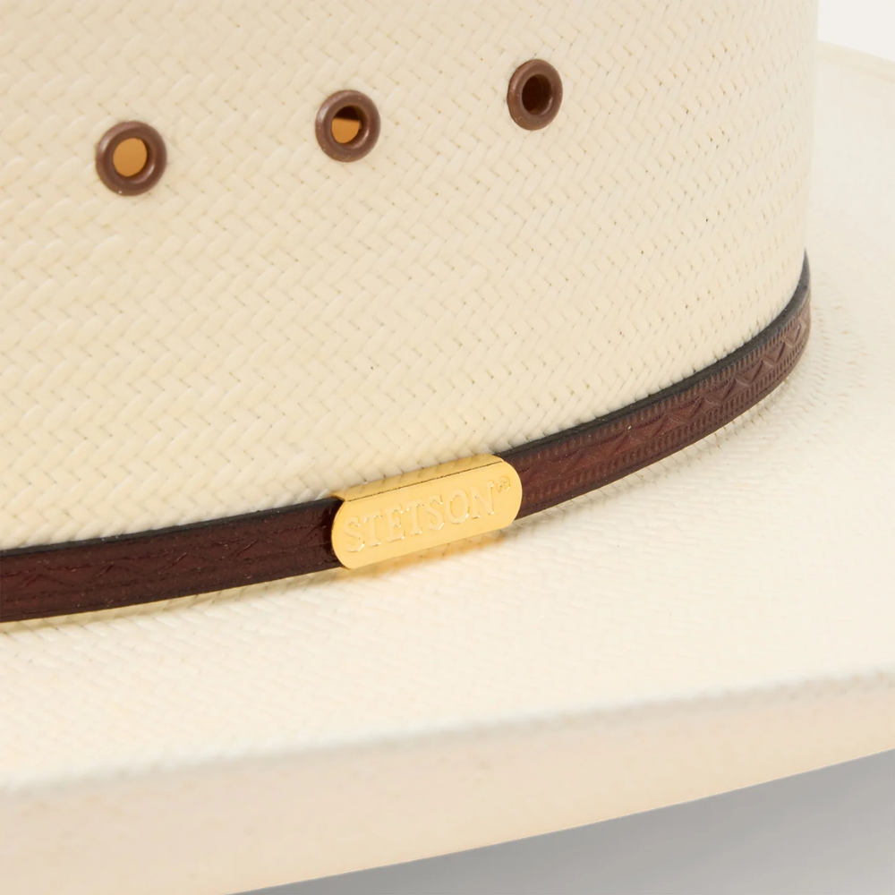 Maddock 10X Straw | Stetson®