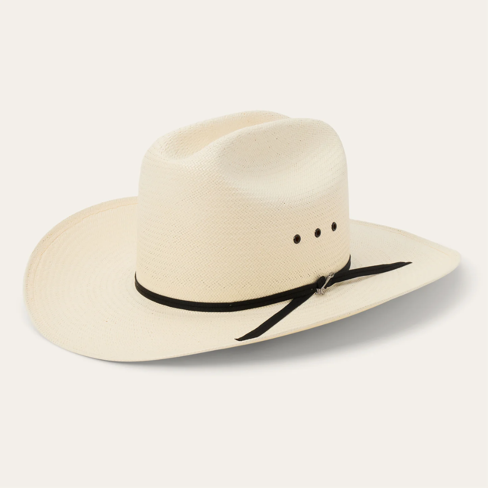 Rancher 81 BL Straw Copa 4 5/8"| Stetson®