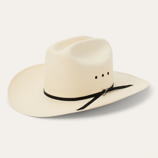 Rancher 81 BL Straw Copa 4 5/8"| Stetson®