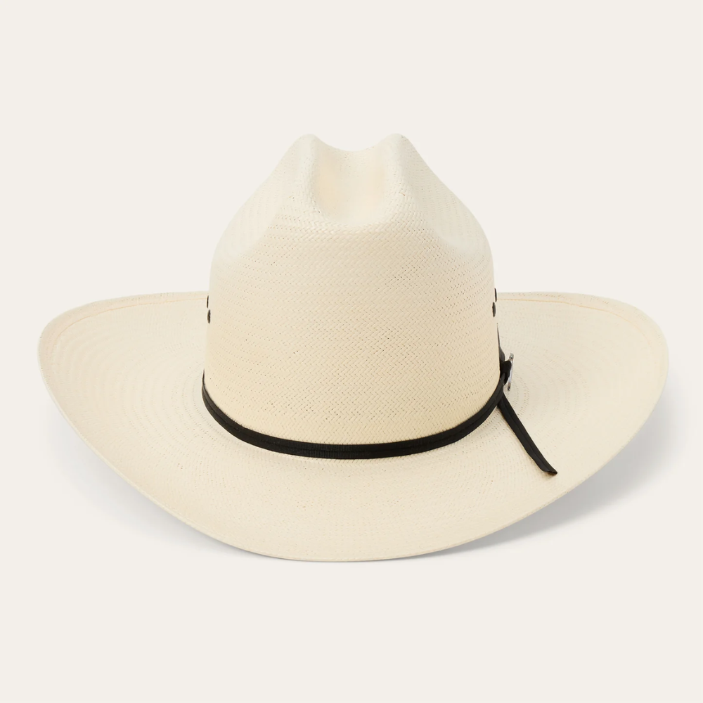Rancher 81 BL Straw Copa 4 5/8"| Stetson®