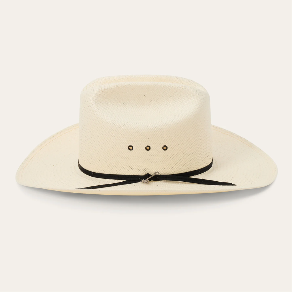 Rancher 81 BL Straw Copa 4 5/8"| Stetson®