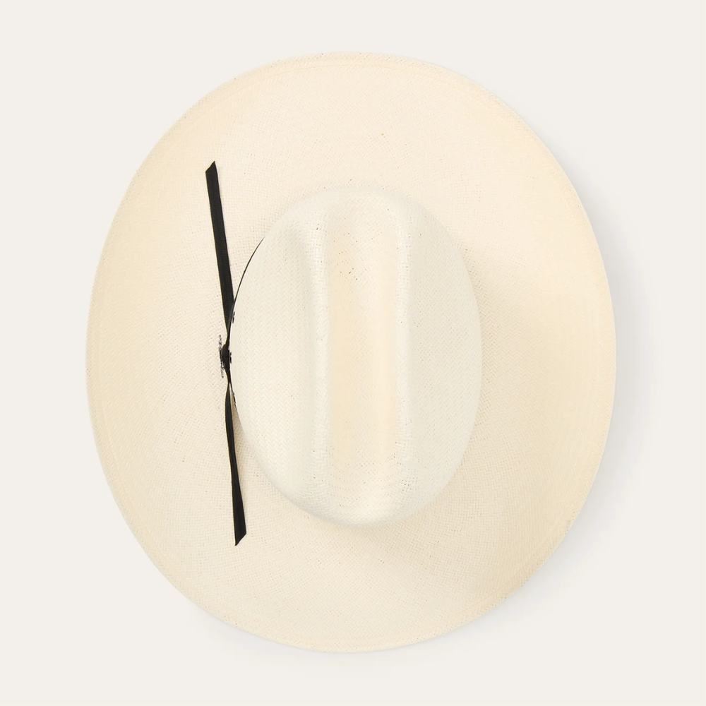 Rancher 81 BL Straw Copa 4 5/8"| Stetson®