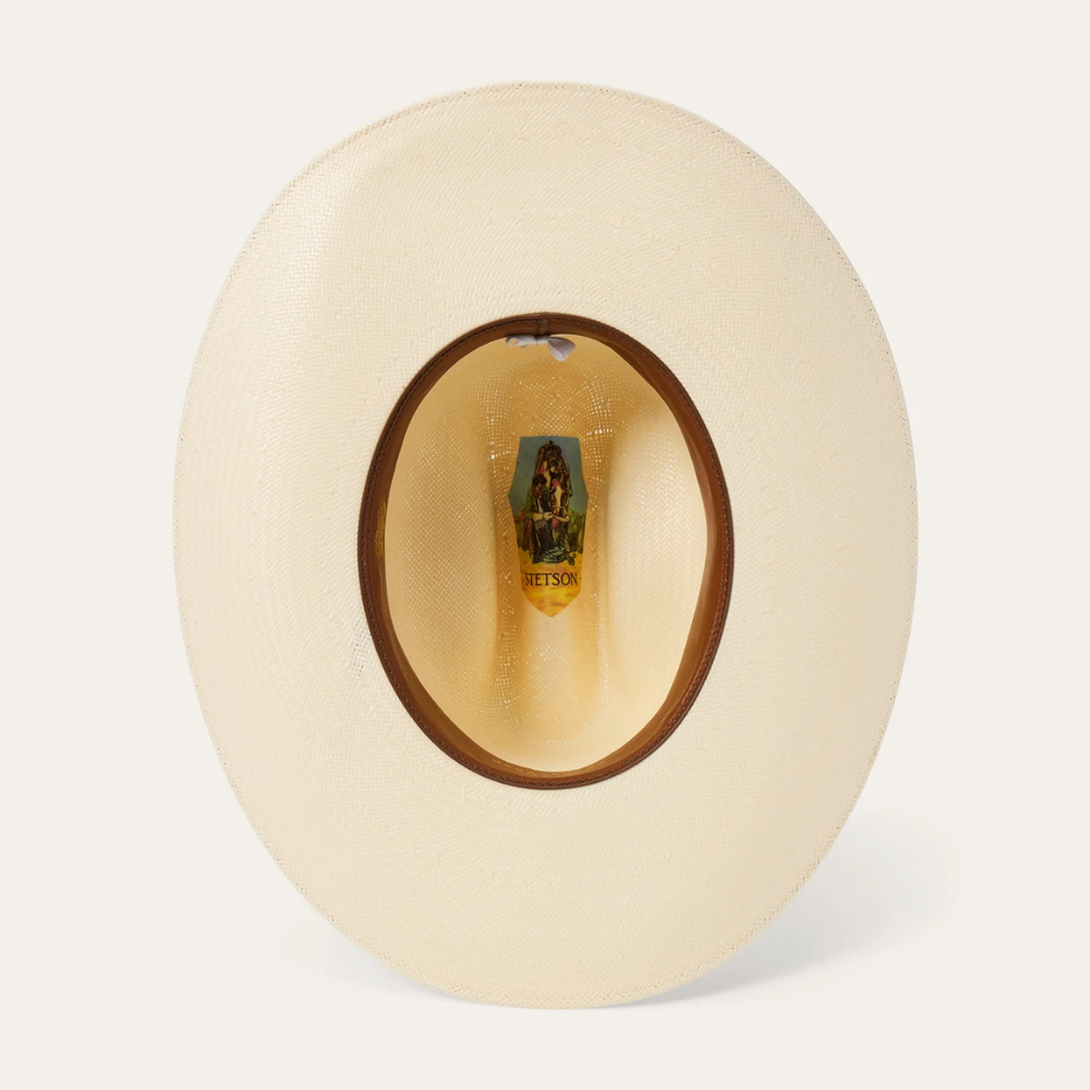 Rancher 81 BL Straw Copa 4 5/8"| Stetson®