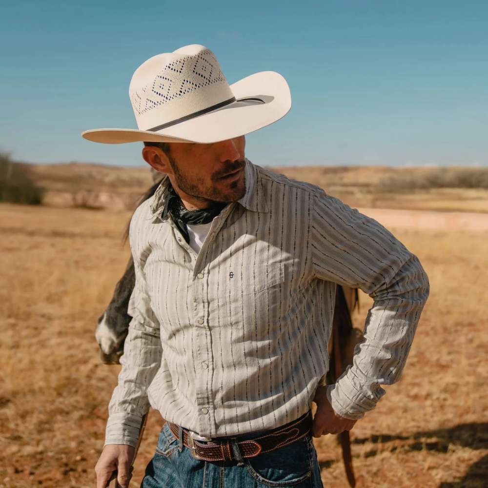 Saddleman 20X Straw | Stetson®