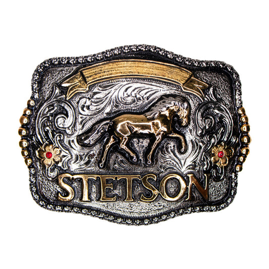 Hebilla Caballo Metal | Stetson