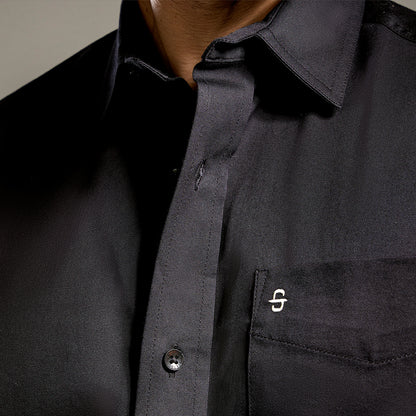 Camisa Stetson Legacy Taper