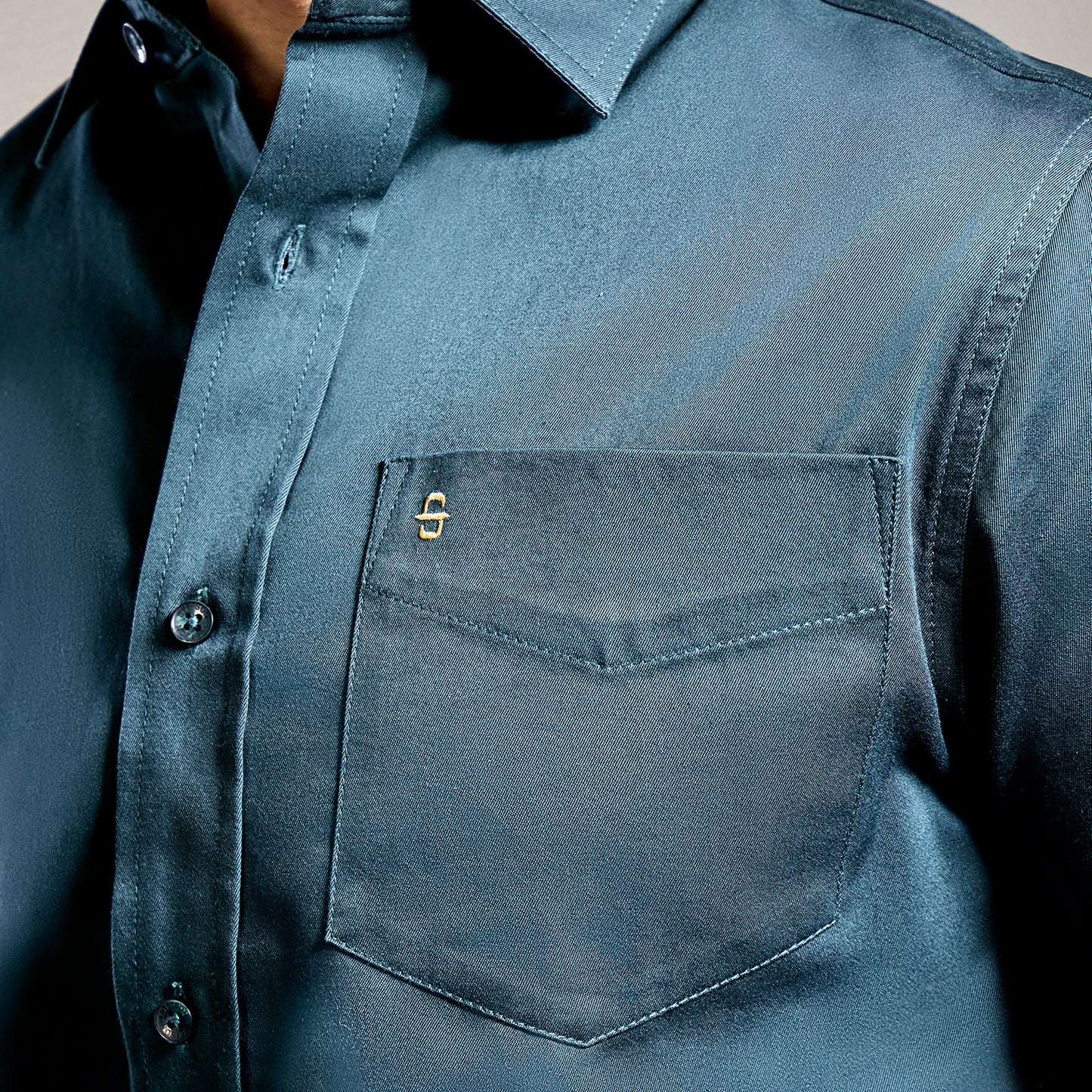 Camisa Caballero Legacy Taper | Stetson®